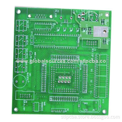 Controller PCB, OEM & ODM Orders Welcomed, One-stop Service from PCB to PCBA, Quick Delivery